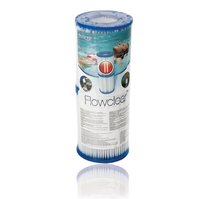 Vendita online Filtro cartuccia piscina per pompe 2006/3028 l/h 2 pezzi